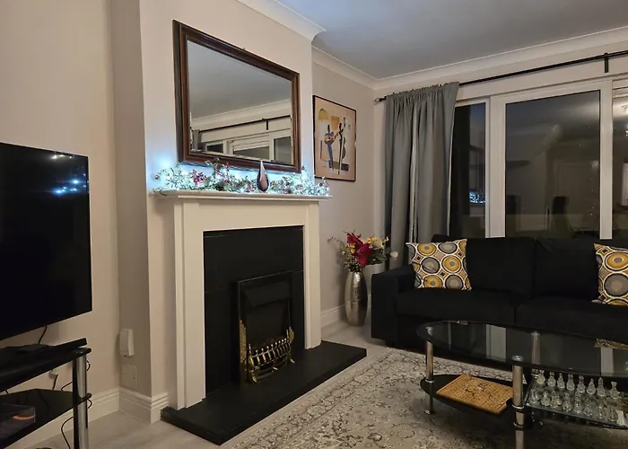 - 3 Bedroom Cosy - Sleeps Max 7 Prázdninový dům