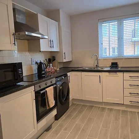 - 3 Bedroom Cosy - Sleeps Max 7 Nyaraló Dublin