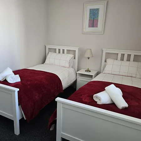 - 3 Bedroom Cosy - Sleeps Max 7 Nyaraló Dublin