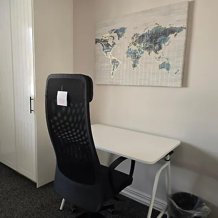 Nyaraló - 3 Bedroom Cosy - Sleeps Max 7 Dublin