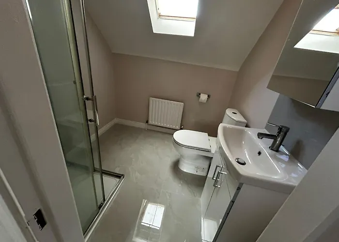 Сasa de vacaciones - 3 Bedroom Cosy - Sleeps Max 7 Dublín