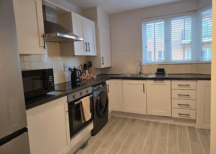 - 3 Bedroom Cosy - Sleeps Max 7 Сasa de vacaciones Dublín